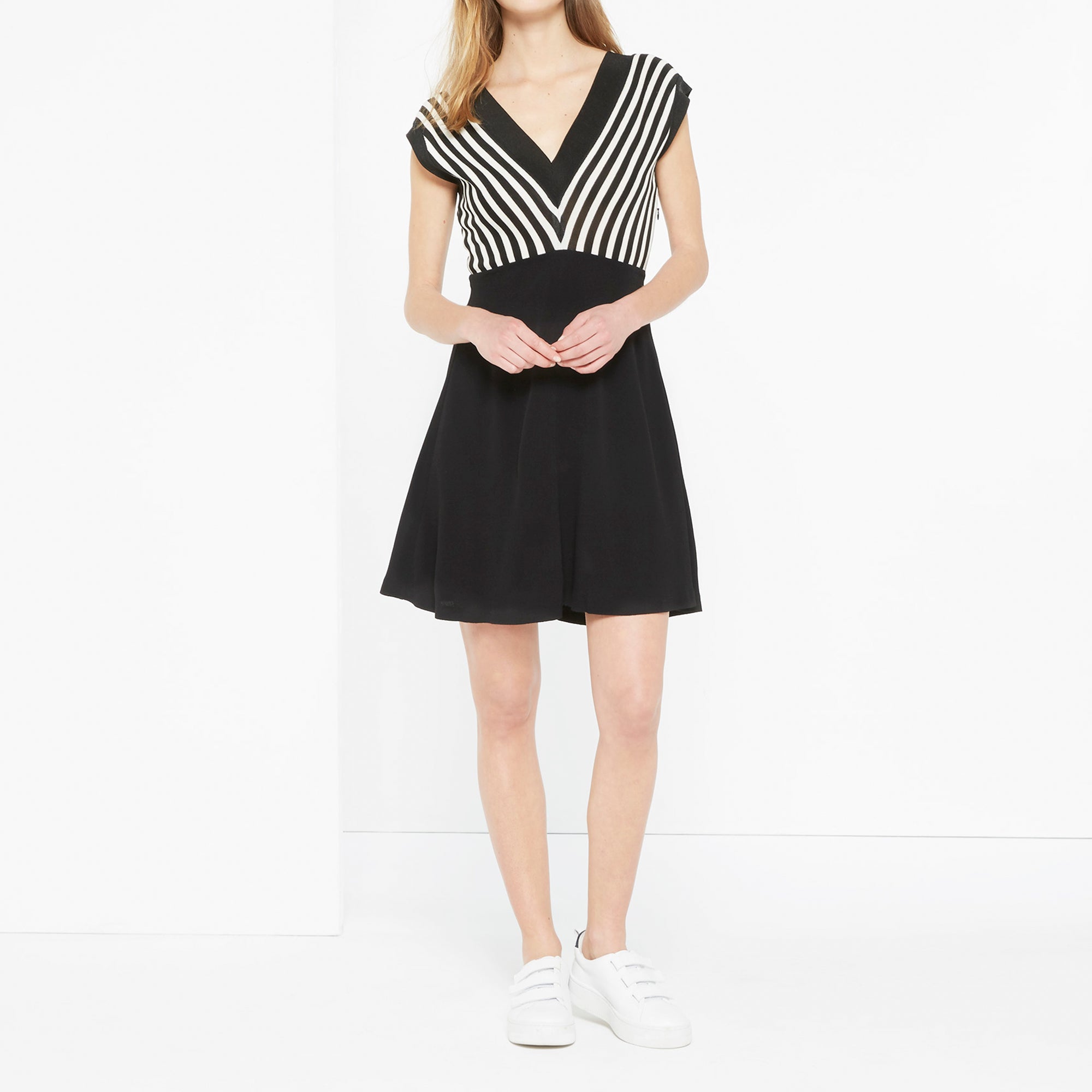 Robe Romola Sandro seconde main