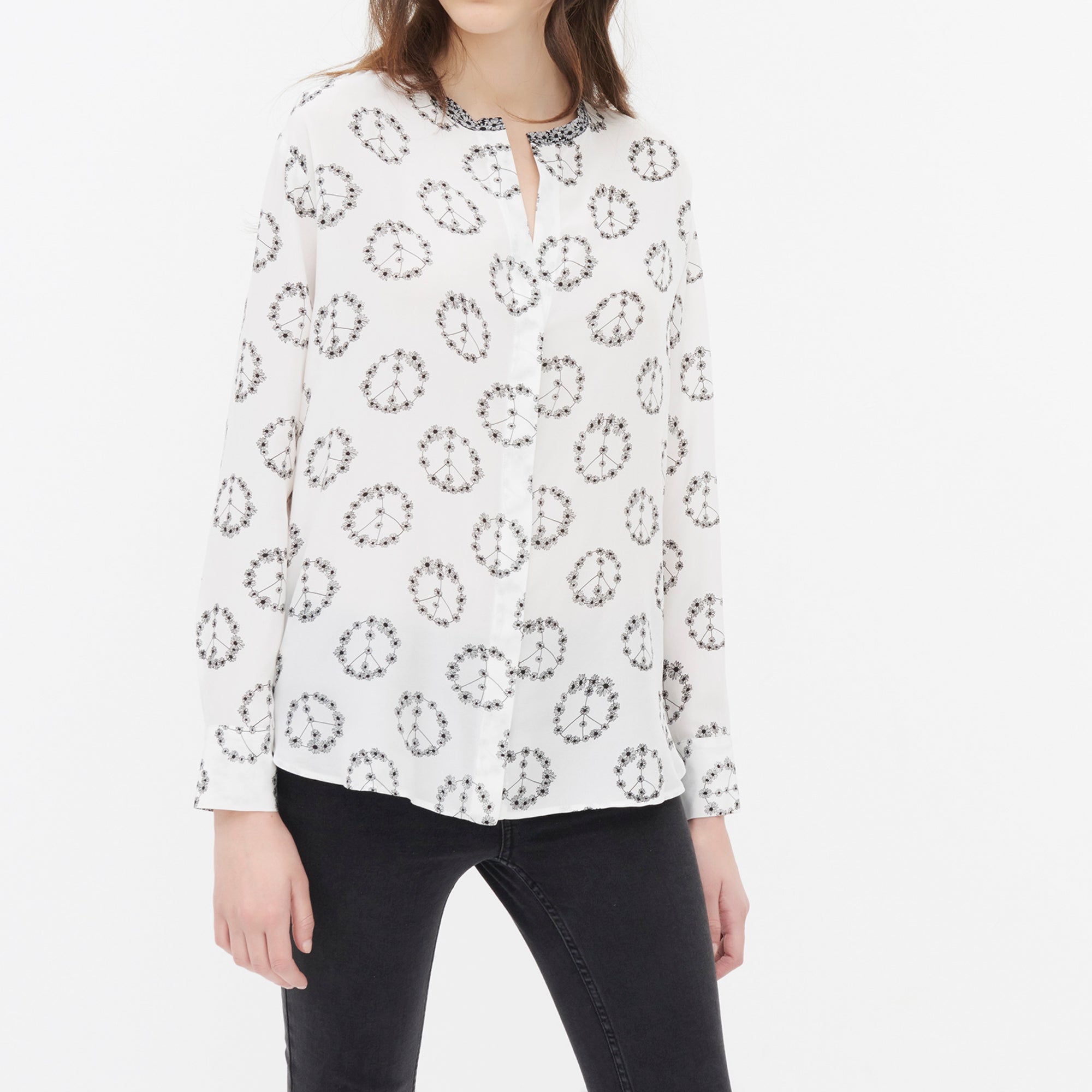 Top Etoile Sandro seconde main