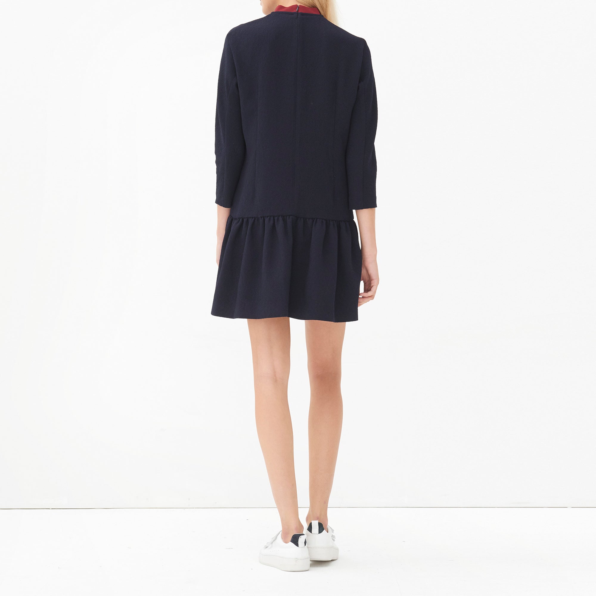 Robe Rosetta Sandro seconde main