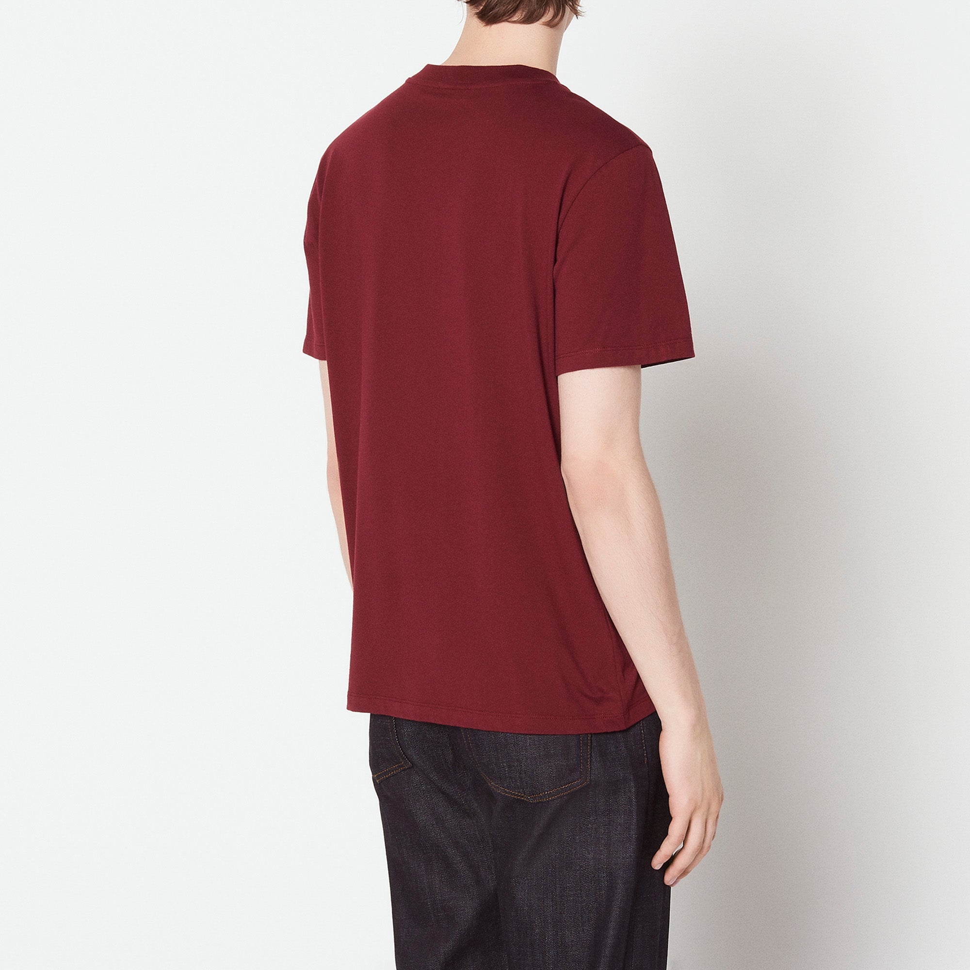 Tee-shirt Floqué Hero Sandro seconde main