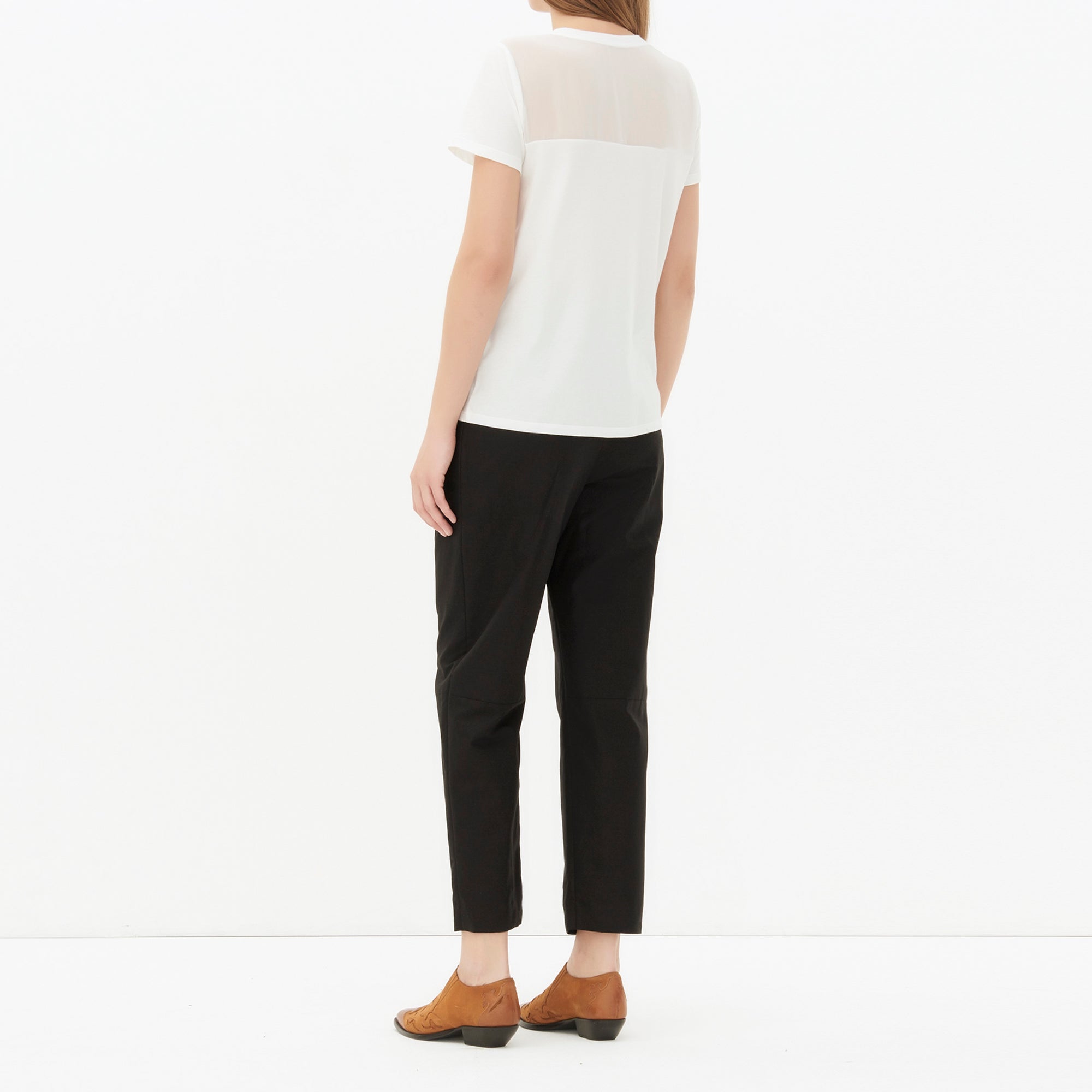 T-shirt Tale Sandro seconde main