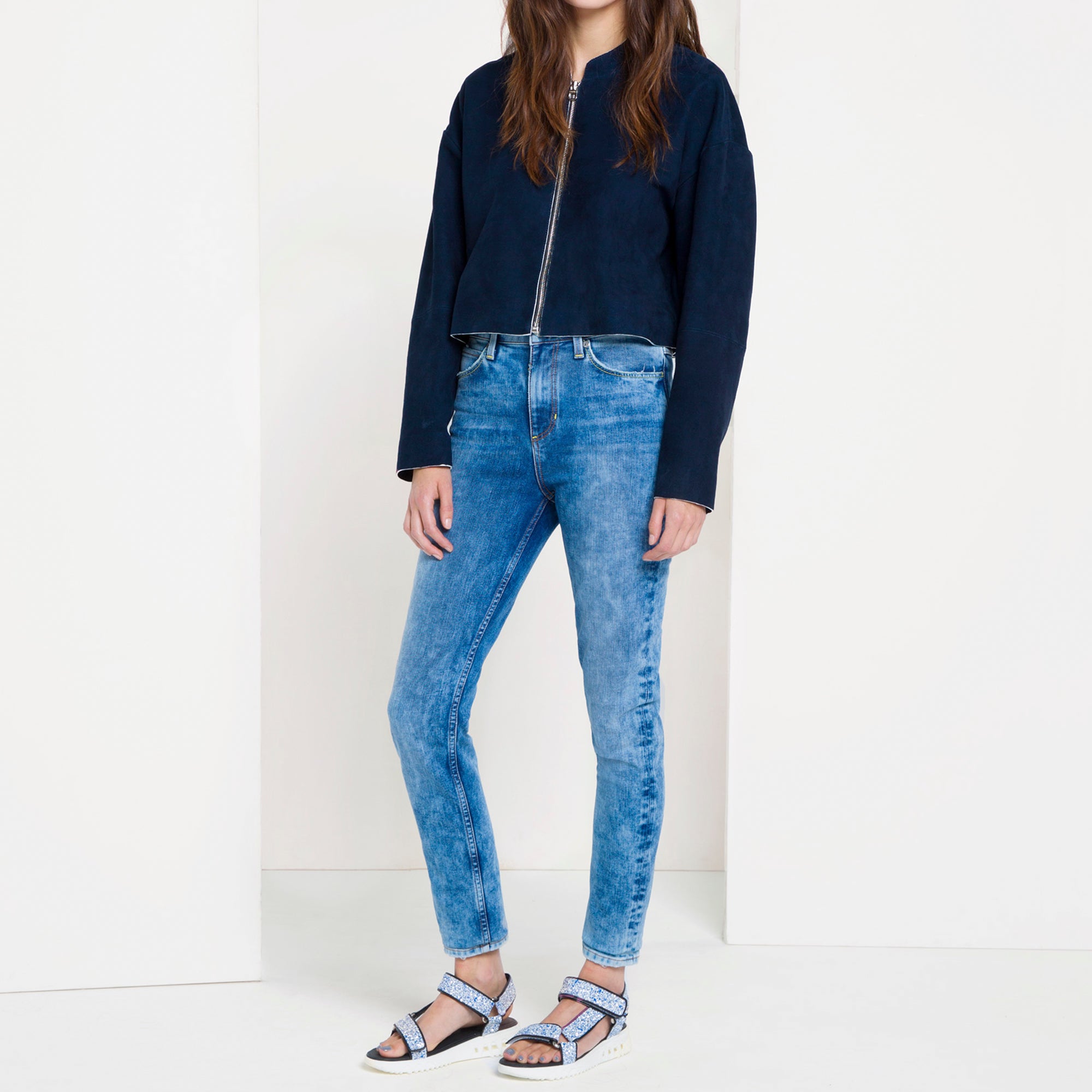 Jean Peace Sandro seconde main