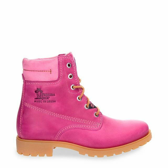 agentschap brandwond duidelijk Panama Jack Women's shoes Shoes Ankle boots Panama03 Colors B2 Pink Bo –  ModeRockCenter