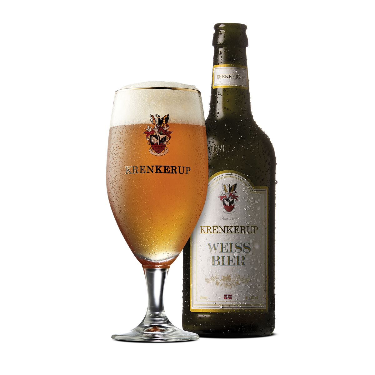 Weissbier – Krenkerup Bryggeri