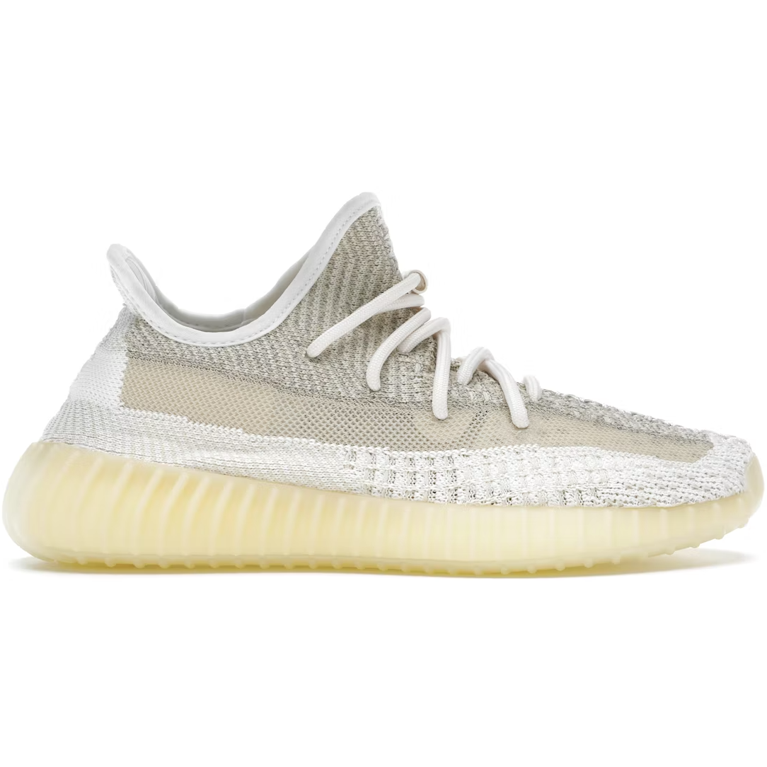 adidas Yeezy Boost 350 V2 Natural – Gallery