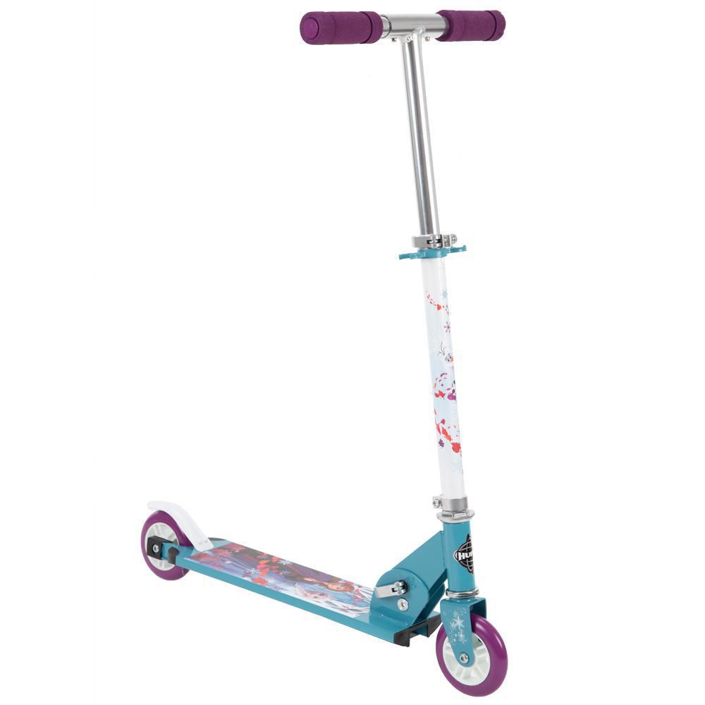 huffy elsa scooter