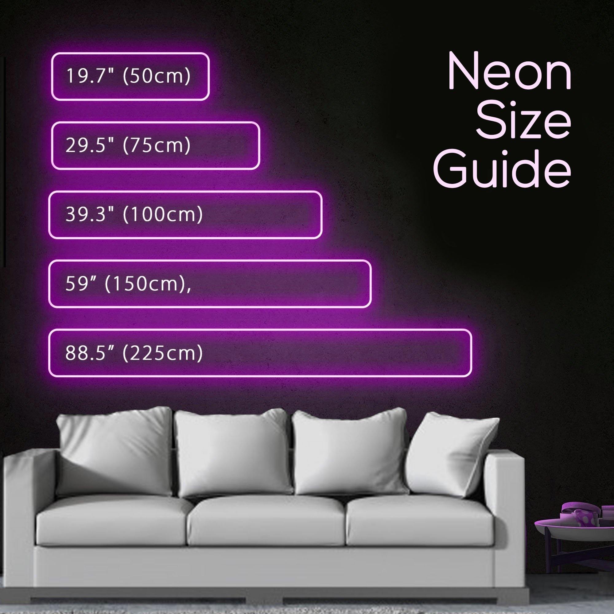 Inspire Neon Sign - NeonFerry