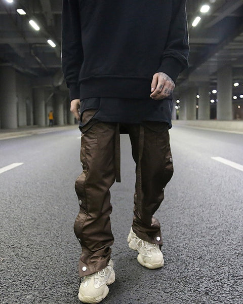 yeezys with cargo pants