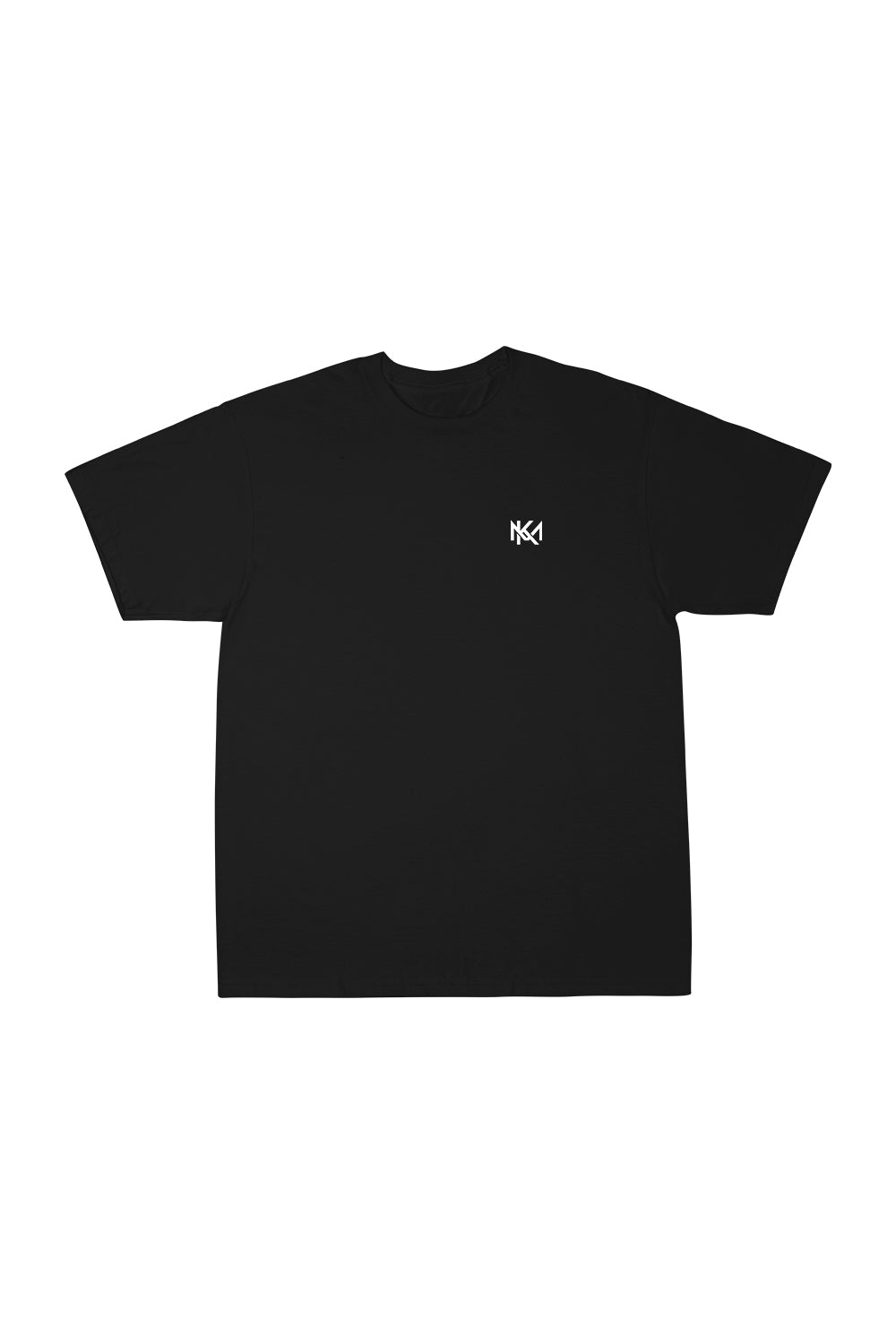 mk black shirt