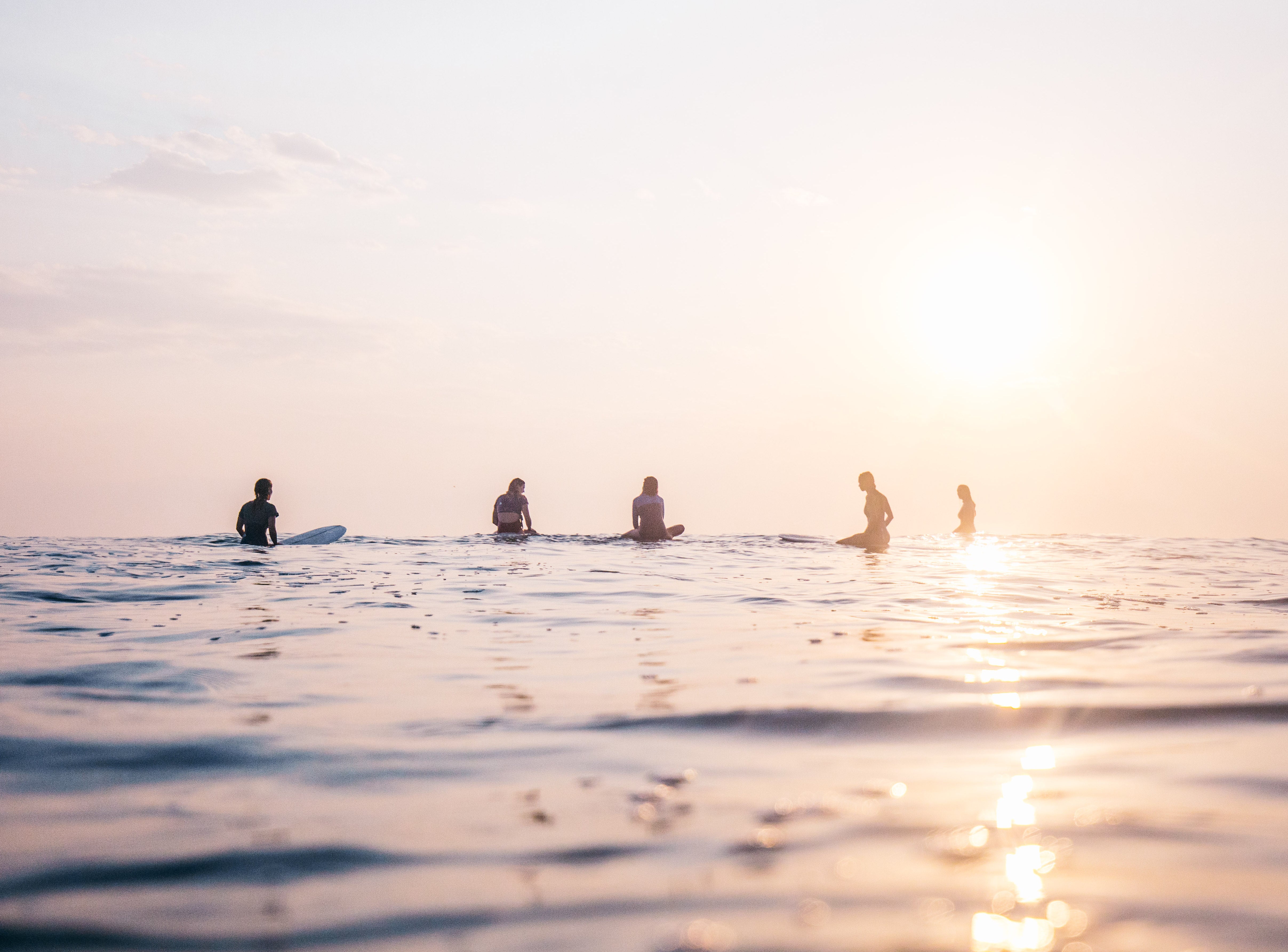 sustainable surf brand Lore of the Sea