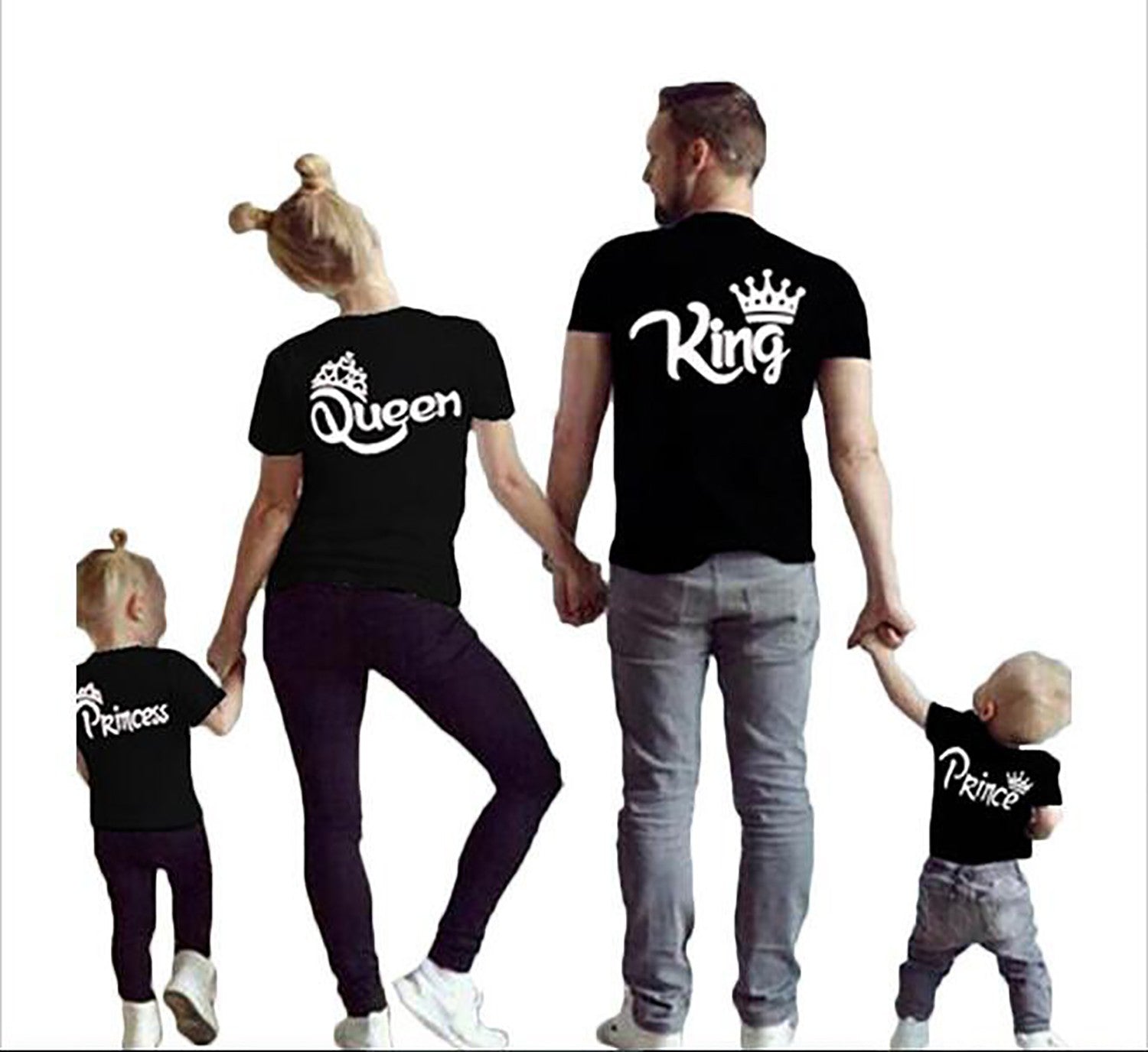 Camiseta para toda familia igual mami, papi, niño y niña, un regalo original
