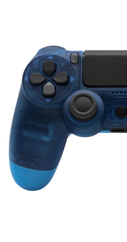 24Colors Bluetooth Double Vibration Controller For PS4 PS3 Wireless Gamepad Joystick For PS4 Games Console USB 6Axis Joypad