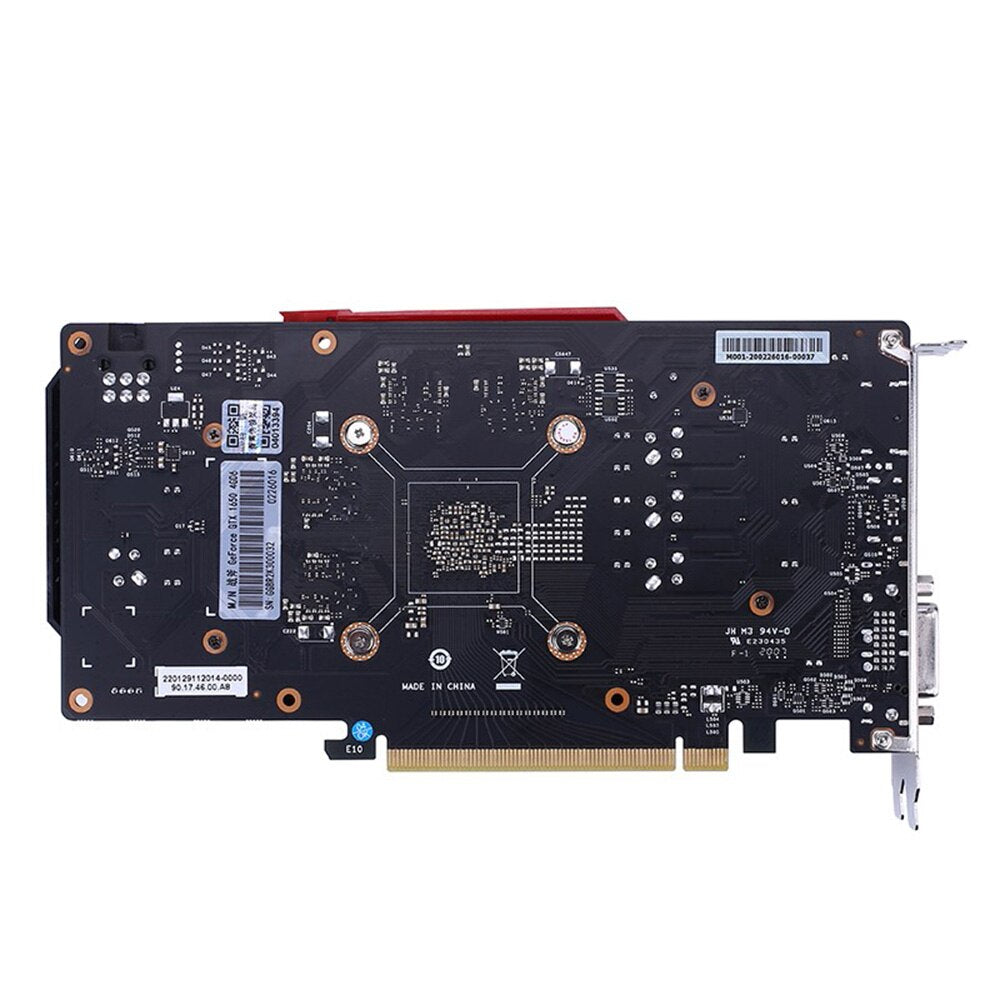 Colorful Graphics Card iGame GeForce GTX 1650 4G GDDR6 Video Card Computer Gaming Video Graphics Card Brand New Un-locked