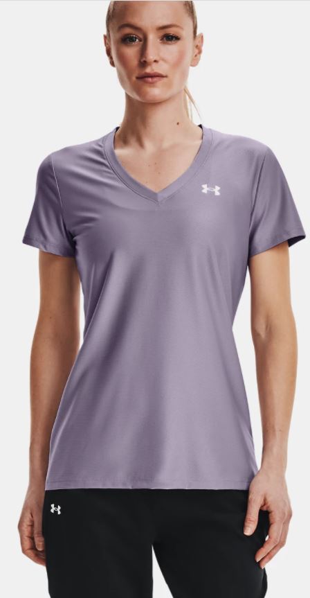 ua velocity short sleeve