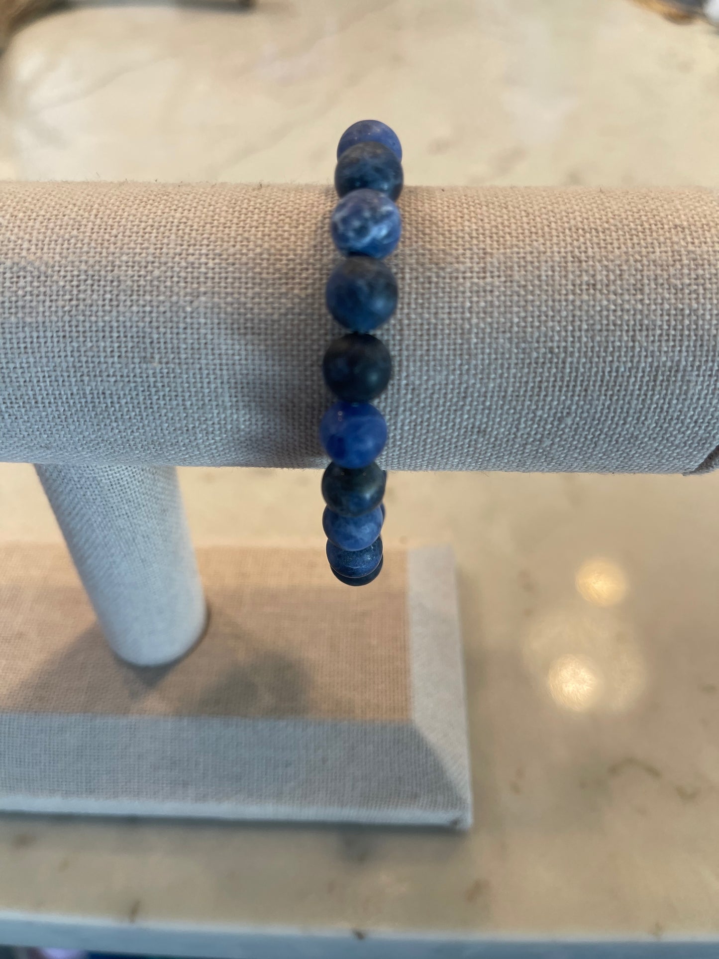 Blue Sodalite Bracelet