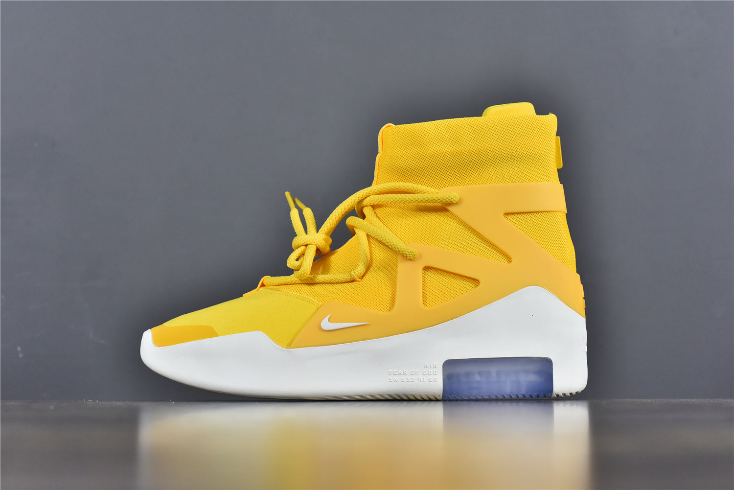 air fear of god 1 amarillo