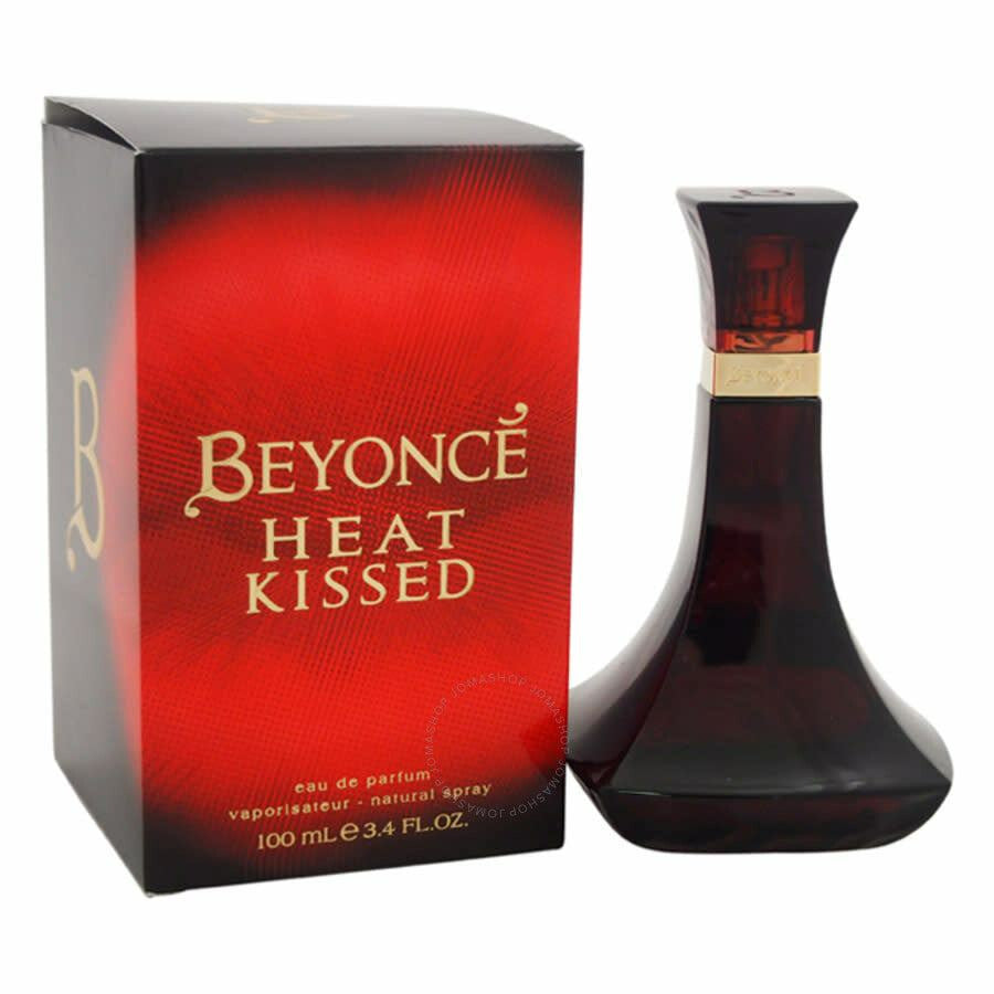 beyonce heat kissed 100ml