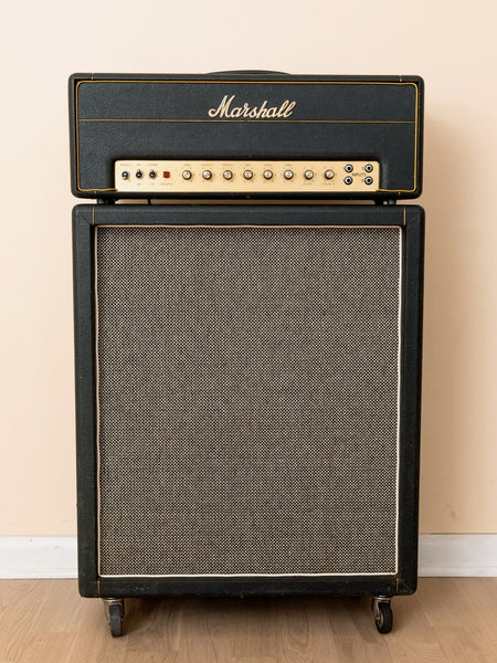 marshall 1972 2x12 cabinet