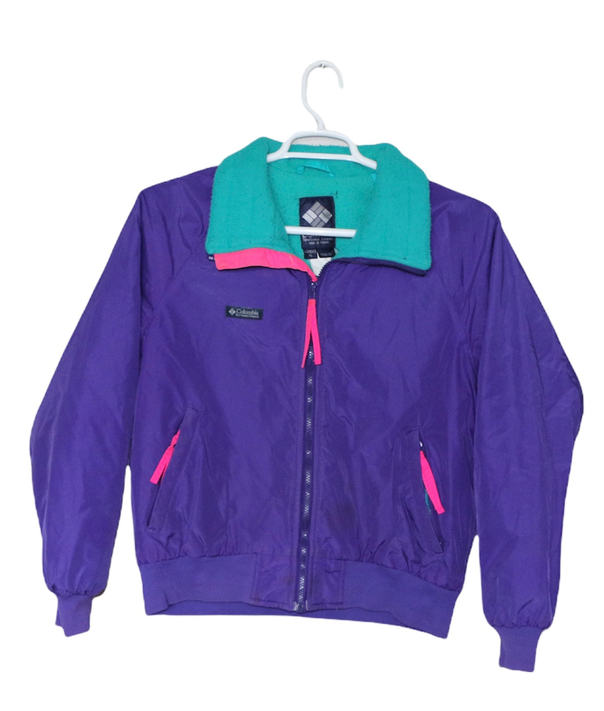 columbia retro ski jacket