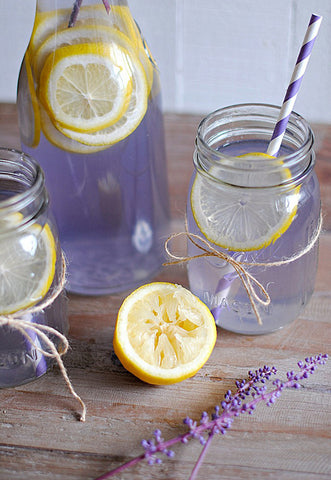 lavender lemonade