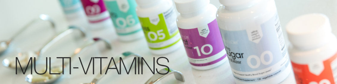 BEST MULTIVITAMINS