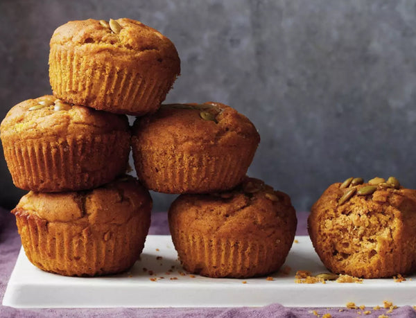 pumpkin muffins