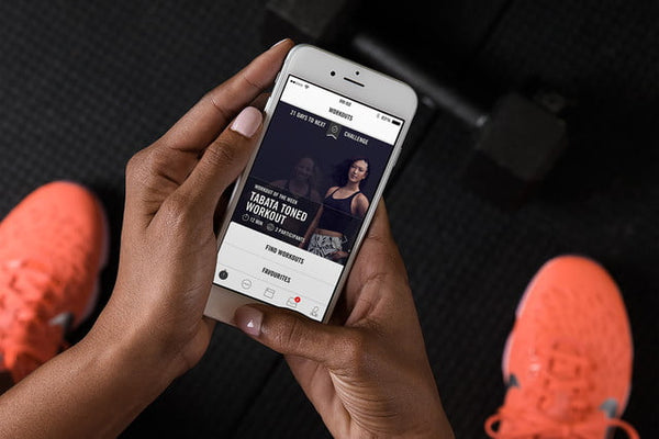 best workout app iphone