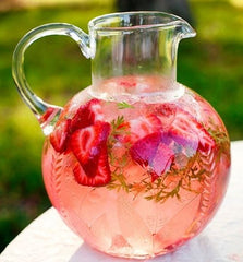 water infusion recipes