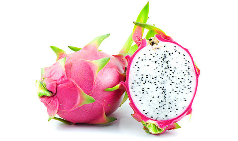 summer dragon fruit