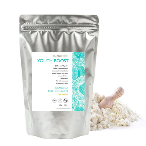 hydrolyzed collagen protein