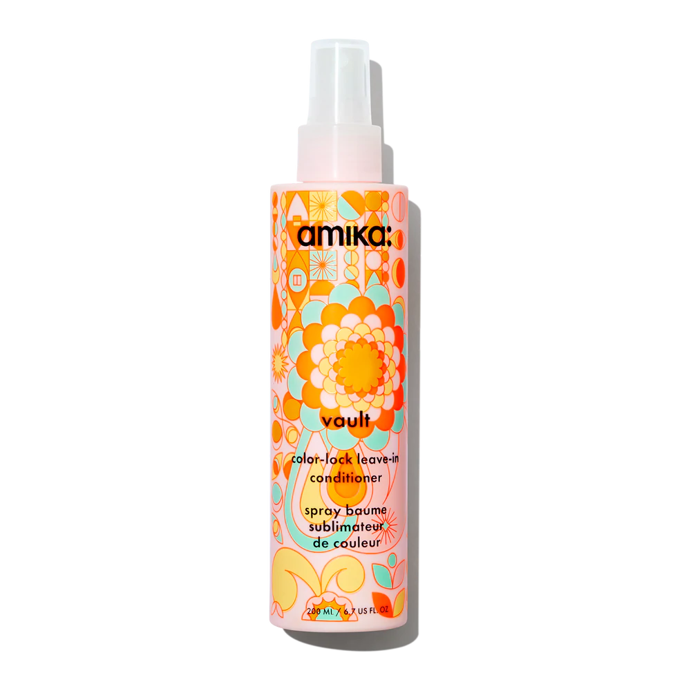 Amika Vault Color-Lock Leave-In Conditioner - 6.7 oz (Buy 3 Get 1 Free Mix & Match)