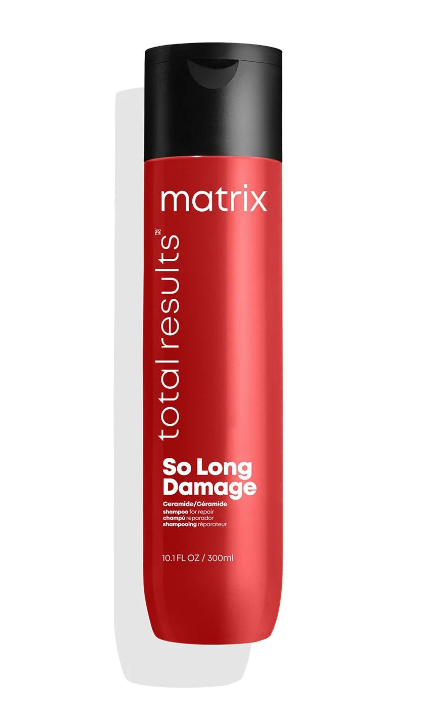 Matrix Total Results So Long Damage Shampoo (Buy 3 Get 1 Free Mix & Match)