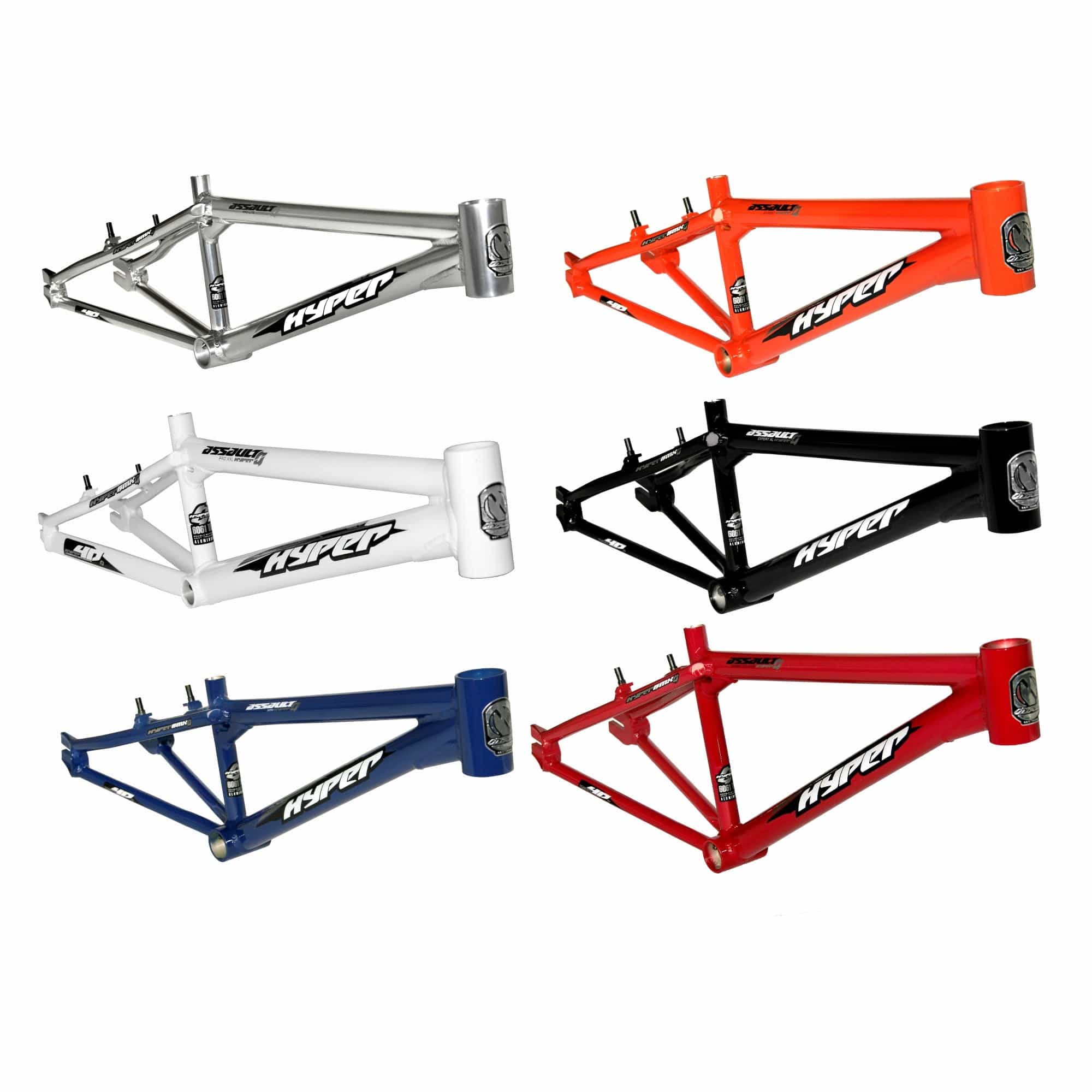 essence moe Zoek machine optimalisatie Hyper Assault BMX Race Frames | Hyper Bicycles – Hyper Bicycles, Inc.