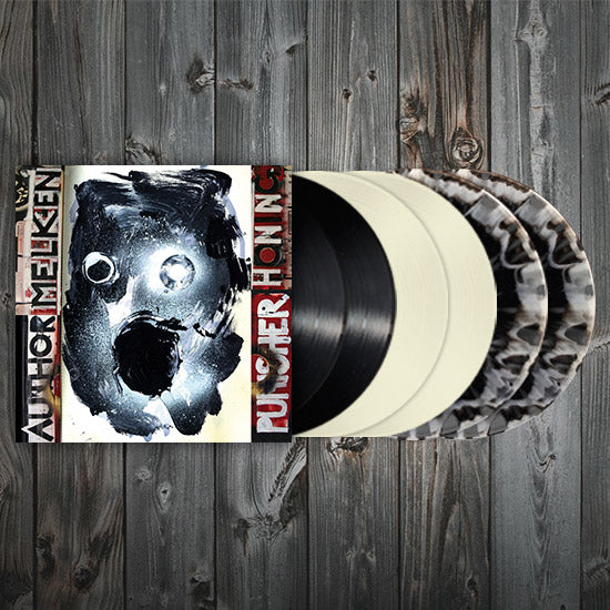 Ooit los van Achtervolging Author & Punisher: "Melk En Honing" Vinyl | Housecore Records