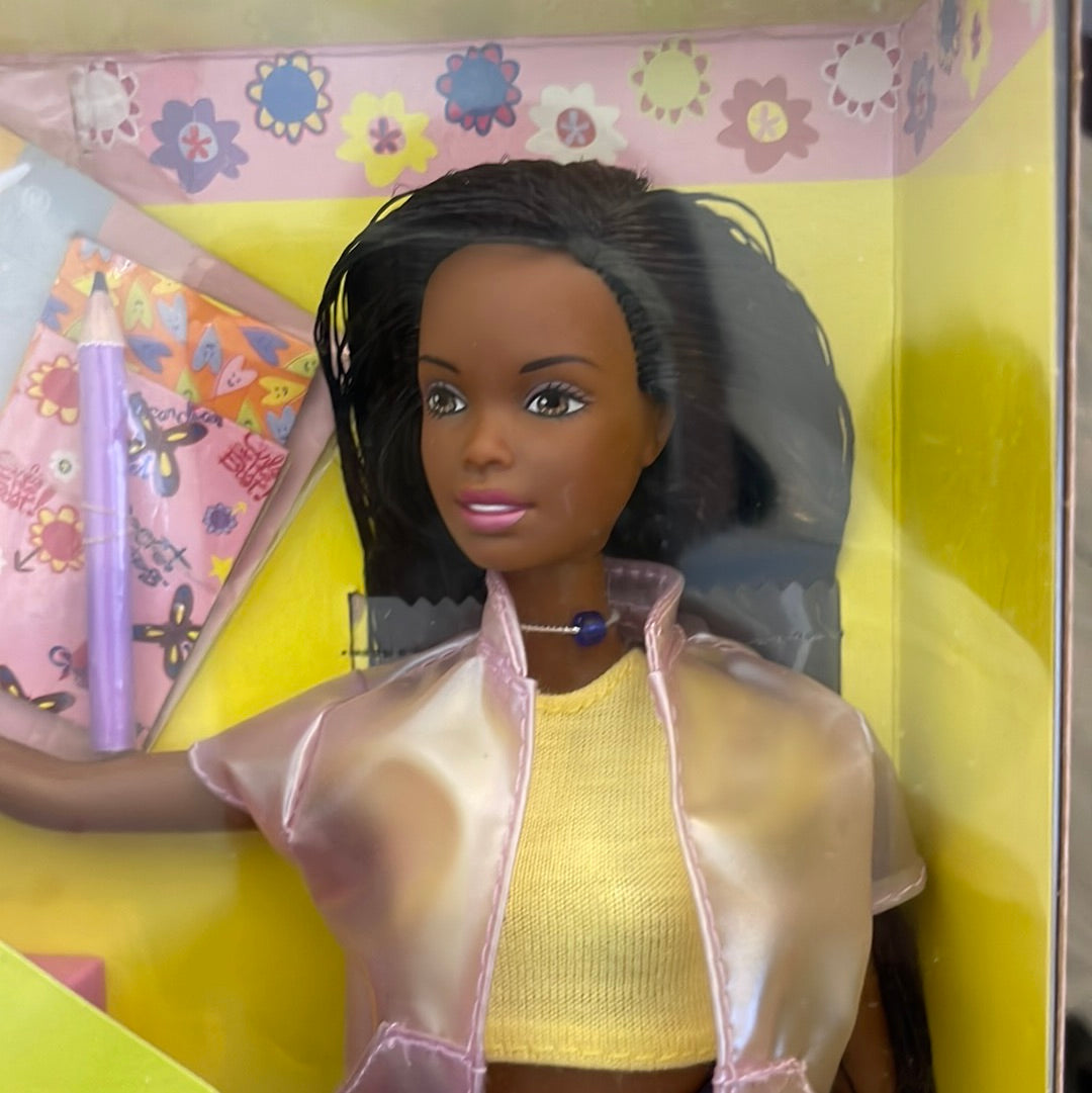Stun Pickering Bezienswaardigheden bekijken Mattel 1999 Secret Message Christie Friend of Barbie Doll Box 2 #26423 –  Groovy61crafts