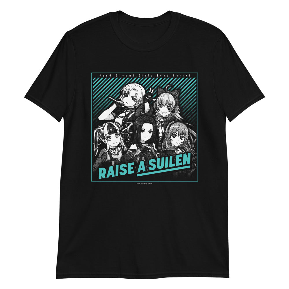 RAISE A SUILEN THE CREATION Mサイズ Tシャツセット-