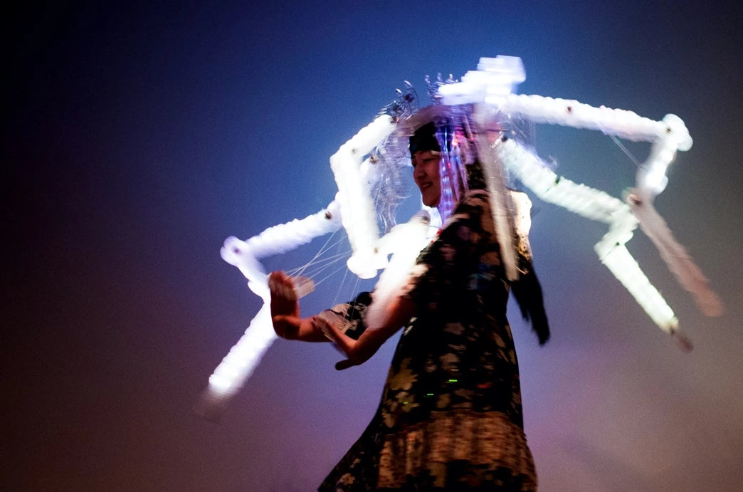 Kieun Kim Expands Our Minds With Physical Computing, Wearable Technology, and More