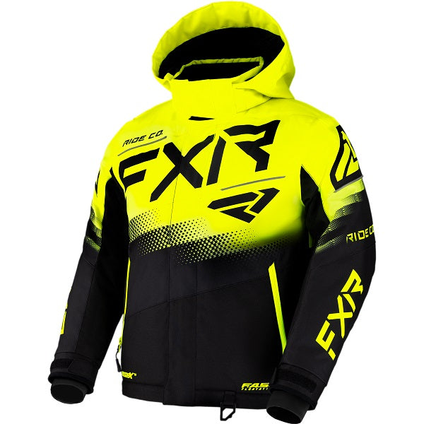 manteau fxr junior