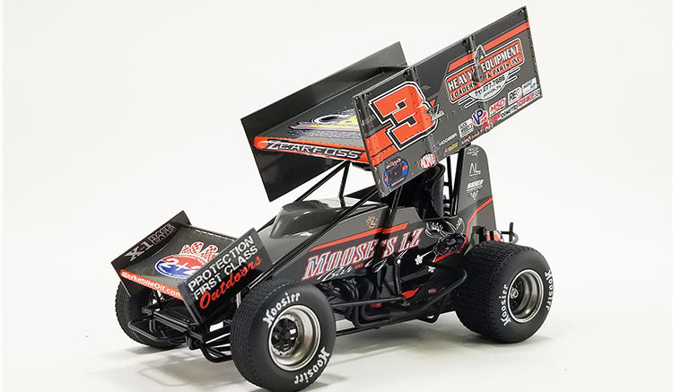 sprintcar diecast