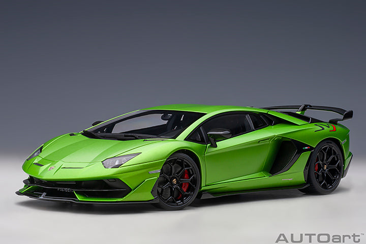 lamborghini aventador 1 18 scale model