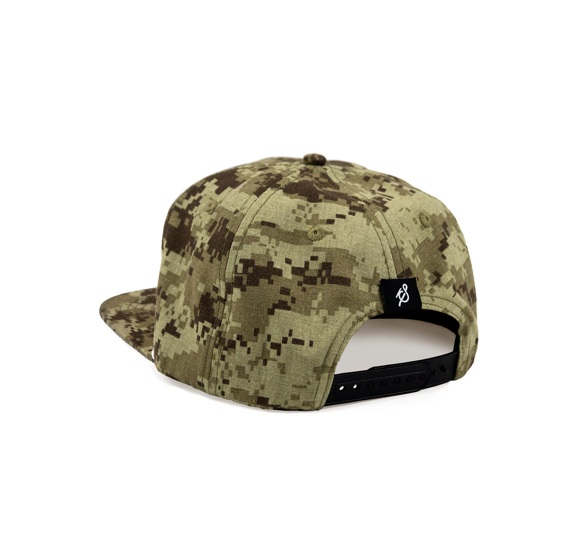 Men's Atlanta Braves New Era Digital Camo 2016 Memorial Day