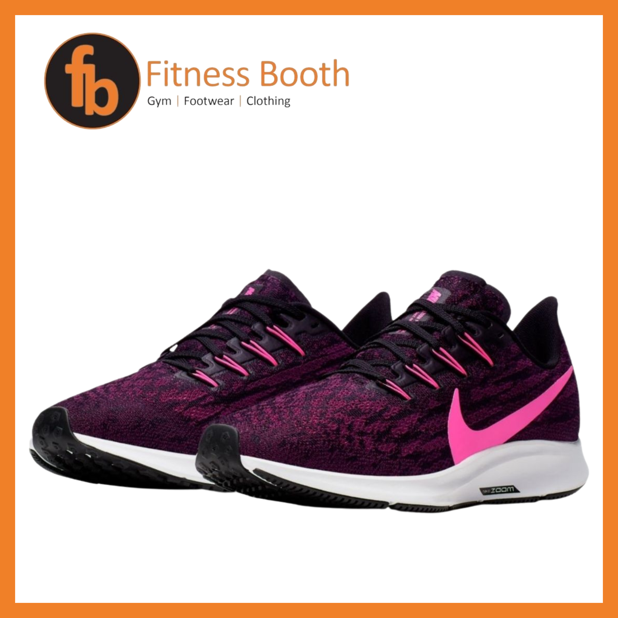 Air Zoom Pegasus 36 AQ2210 from FitnessBooth.co.uk Fitness