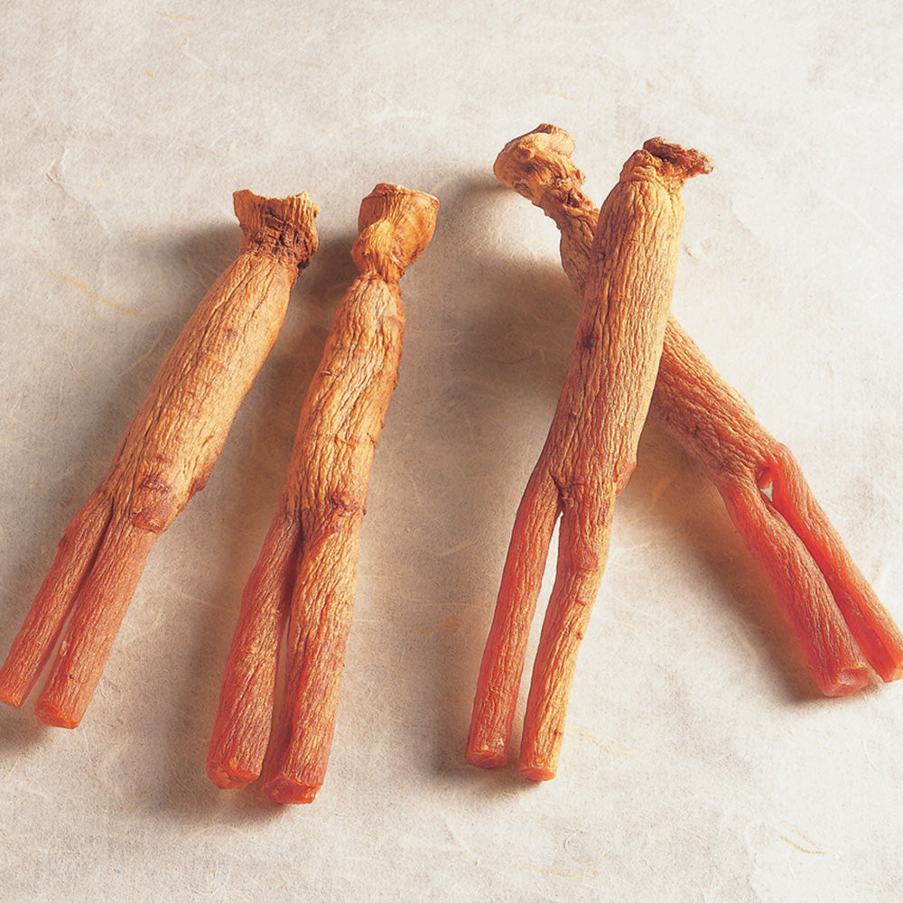 Korean Red Ginseng vs. American Ginseng