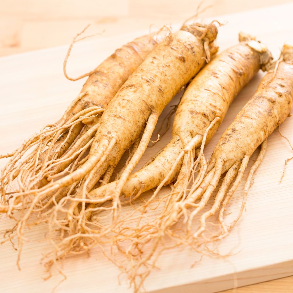 The Power of Pure Ginseng