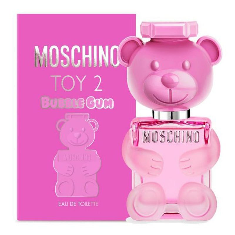 moschino bubblegum perfume 100ml