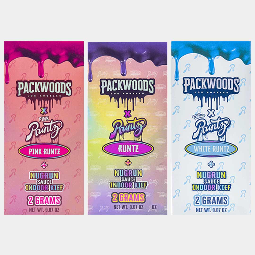 Packwoods Packaging – Gorilla Boyz Inc