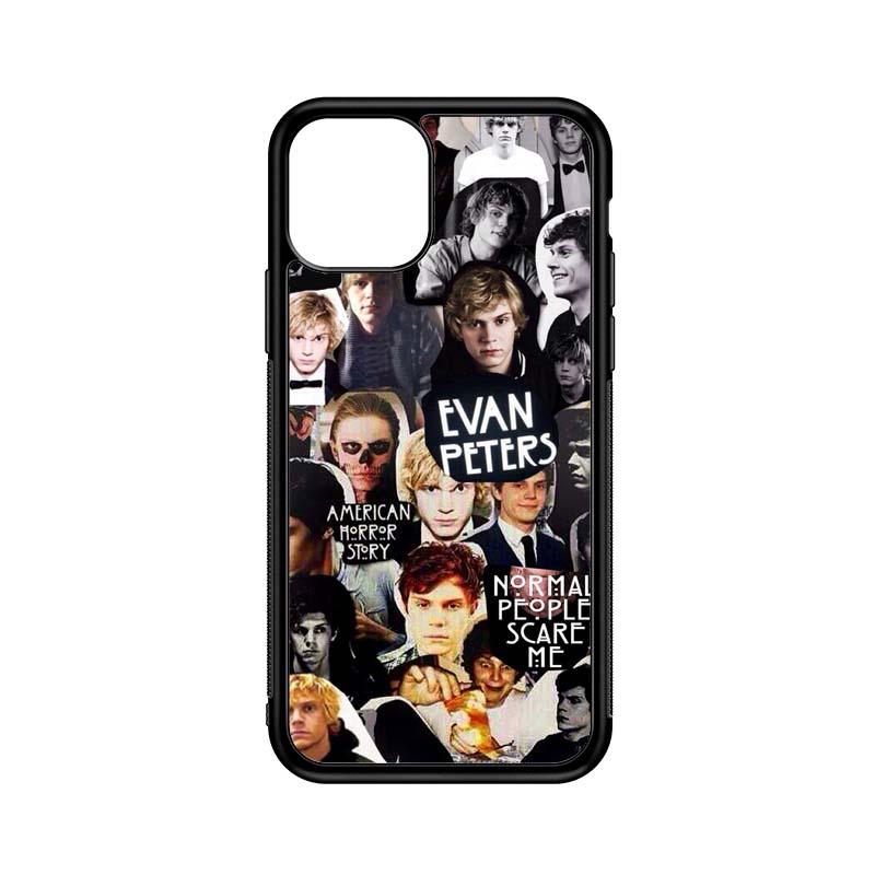 coque iphone 12 Evan Peters Collage العالي مول الجوال السعودي الجديد