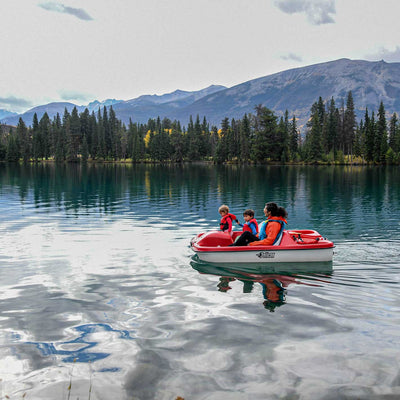 Pedal Boats: A Cottage and Vacation Essential
