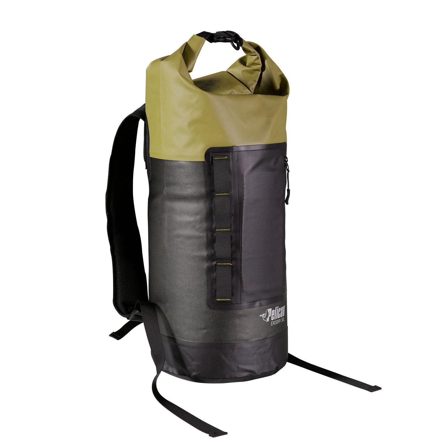 heavy duty PVC padded back & straps Waterproof 20L dry bag roll top rucksack 