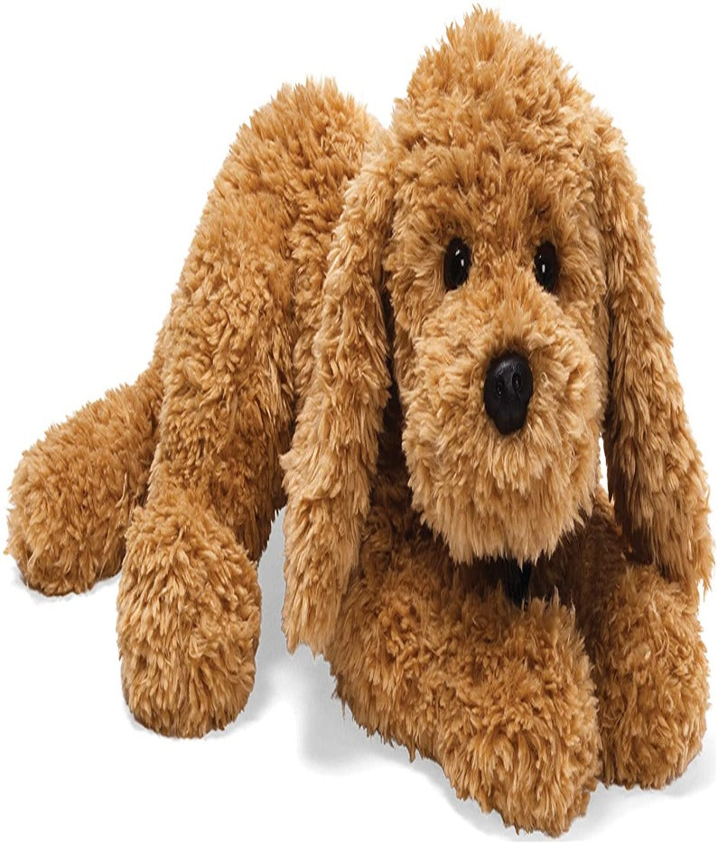 gund muttsy dog stuffed animal plush